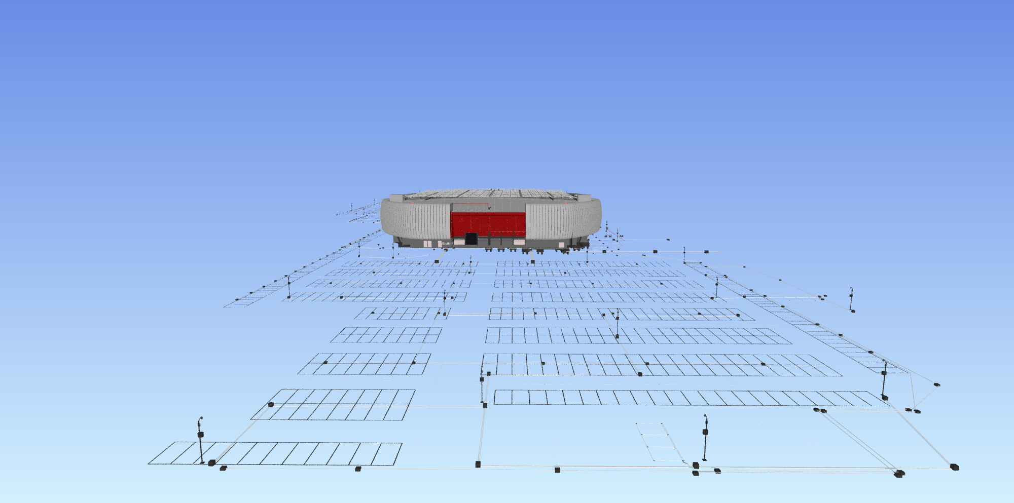 Arena Multiuso de Salvador